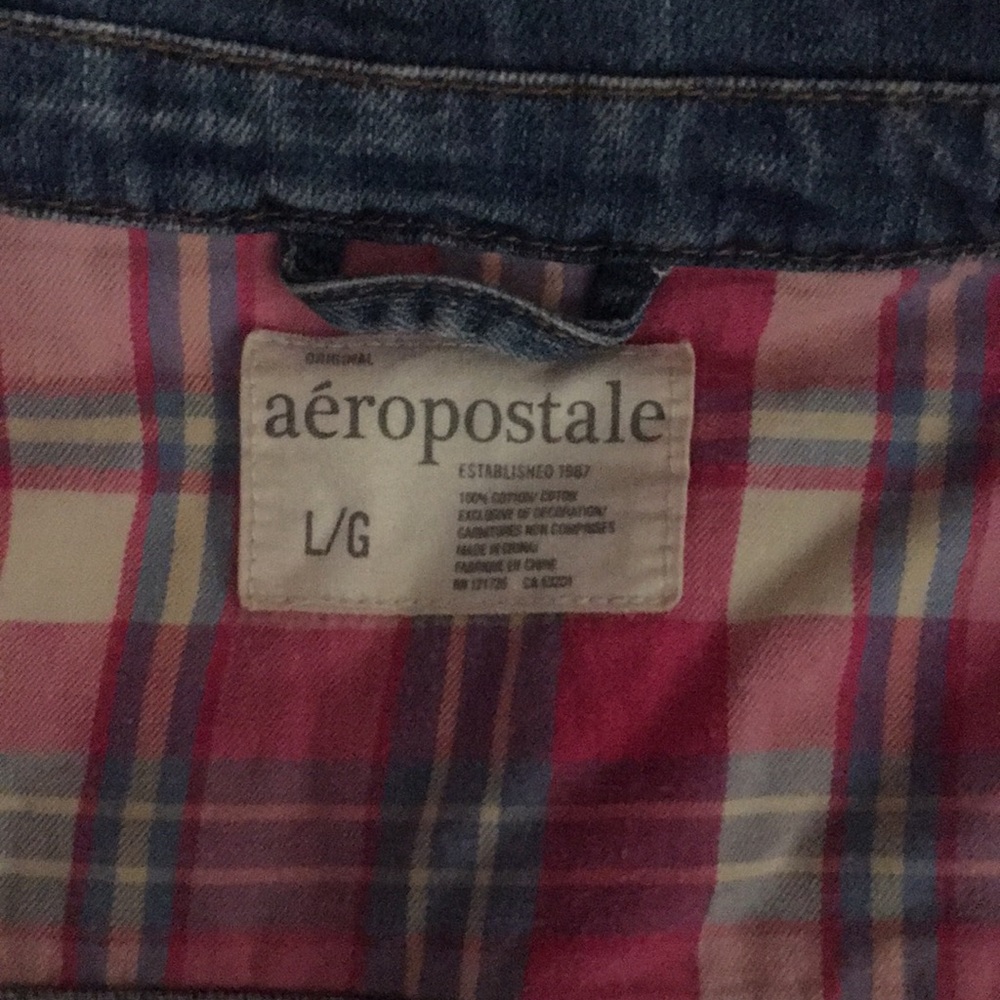 Denim Jacket - Picture 4 of 5